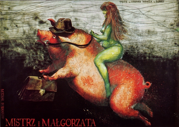 Mistrz i Małgorzata, Master and Margarita, Pagowski Andrzej Mistrz i Małgorzata, Master and Margarita, Pagowski Andrzej