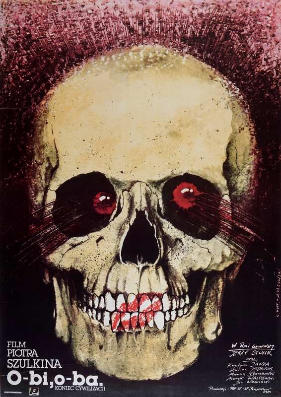 O-bi, O-ba. Koniec cywilizacji, O-Bi, O-Ba: The End of Civilization, Krystyna Hoffman, Pagowski Andrzej O-bi, O-ba. Koniec cywilizacji, O-Bi, O-Ba: The End of Civilization, Krystyna Hoffman, Pagowski Andrzej