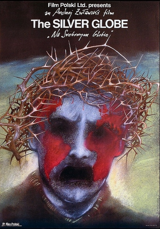 Na srebrnym globie, The Silver Globe, Pagowski Andrzej Na srebrnym globie, The Silver Globe, Pagowski Andrzej