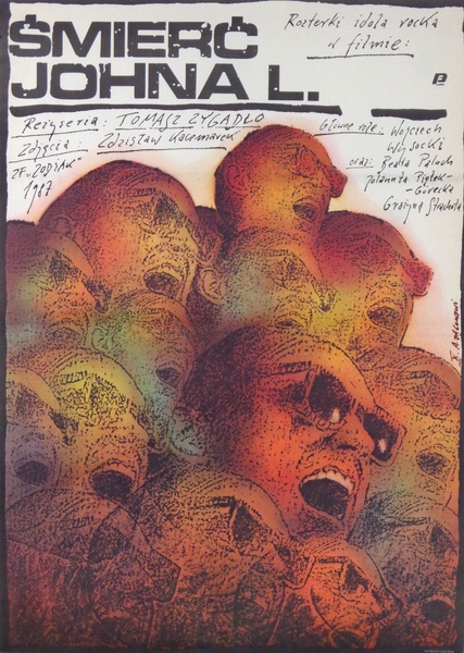 Śmierć Johna L., The Death of John L., Pagowski Andrzej