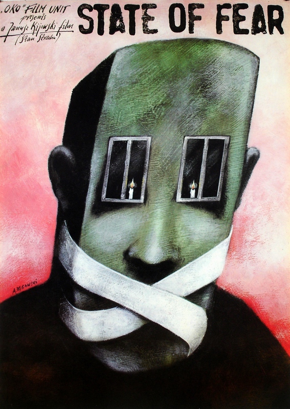 Stan Strachu, State of Fear, Pagowski Andrzej Stan Strachu, State of Fear, Pagowski Andrzej
