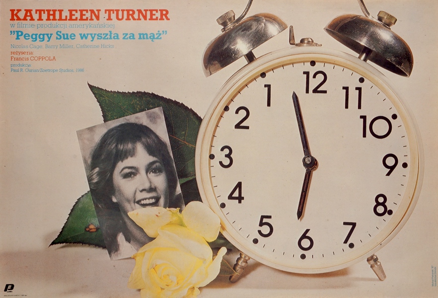 Peggy Sue wyszła za maź, Peggy Sue Got Married, Piekarski Michal Peggy Sue wyszła za maź, Peggy Sue Got Married, Piekarski Michal