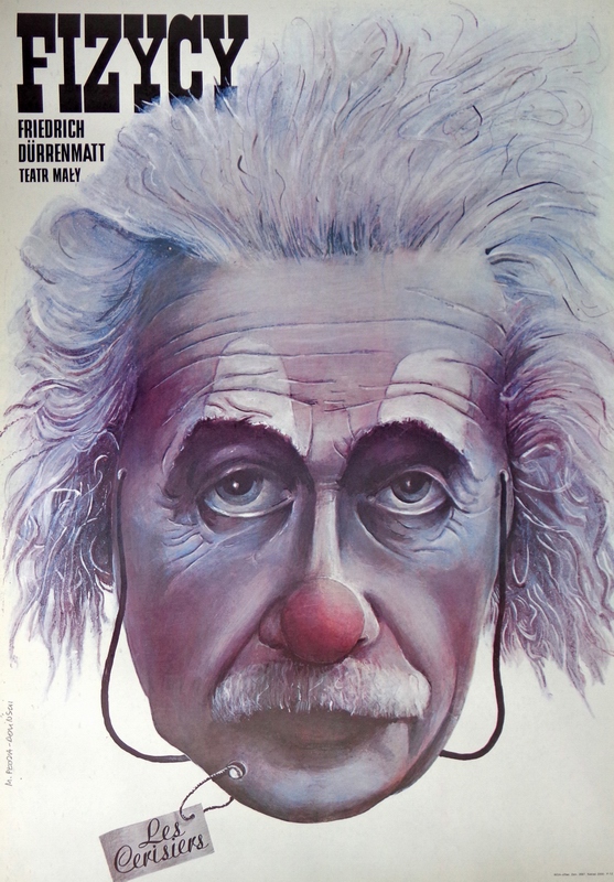 Fizycy (Einstein), The Physicists, Ploza Dolinski Marek