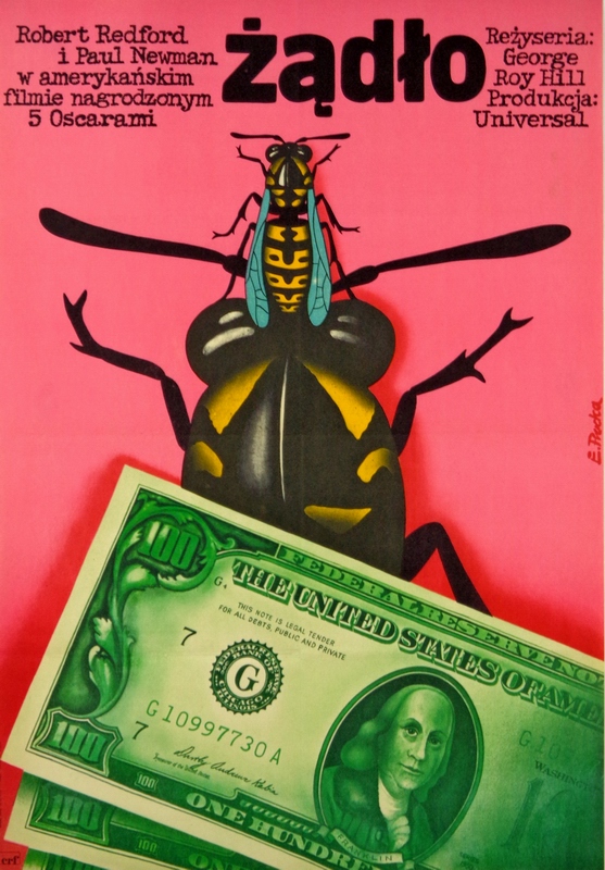Żądło, The Sting, Procka Elzbieta