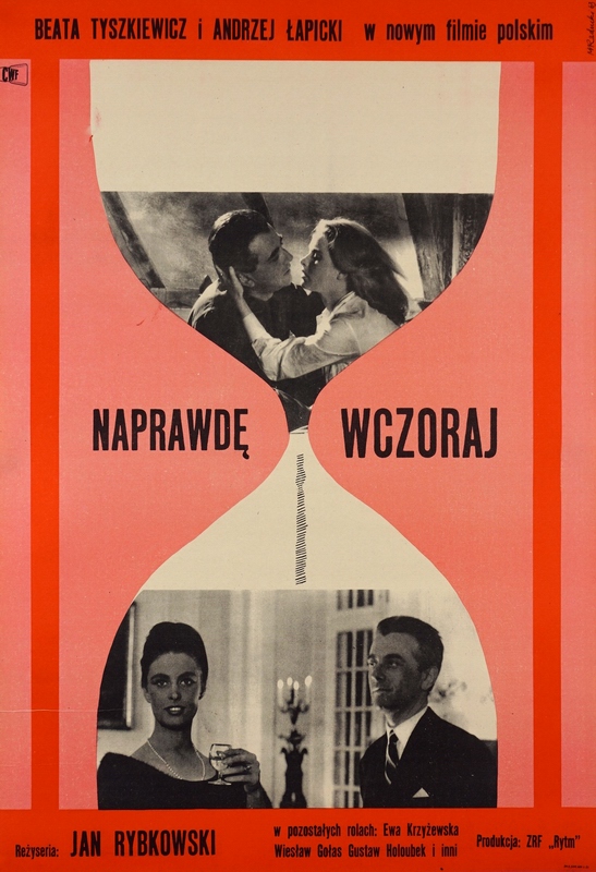 Naprawde wczoraj, Yesterday in Fact, Raducki Maciej