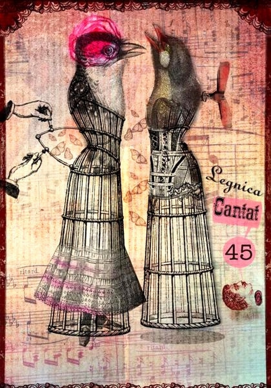 Legnica Cantat 45, Legnica Cantat Choir Tournament, 45th, Renkas Kaja Legnica Cantat 45, Legnica Cantat Choir Tournament, 45th, Renkas Kaja