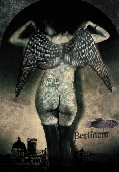 Niebo nad Berlinem, Wings of Desire, Renkas Kaja