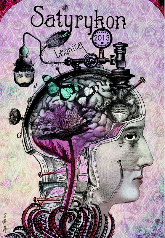 Satyrykon 2013, Satyricon 2013, Renkas Kaja Satyrykon 2013, Satyricon 2013, Renkas Kaja