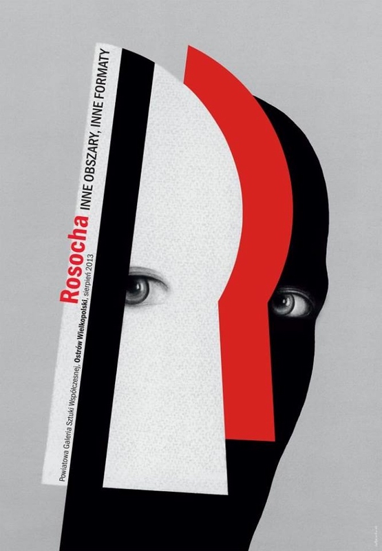 Inne obszary, inne formaty, Other areas, other format, Rosocha Wieslaw