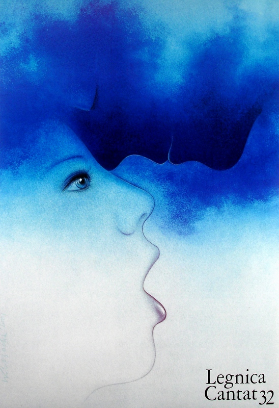 Legnica Cantat 32, Legnica Cantat Choir Tournament, 39th, Rosocha Wieslaw Legnica Cantat 32, Legnica Cantat Choir Tournament, 39th, Rosocha Wieslaw