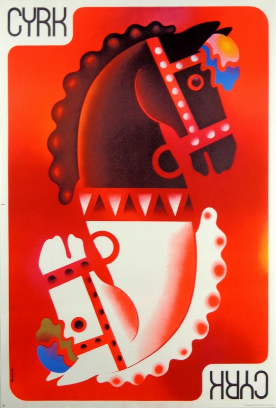Cyrk - Konie, Circus - Horses, Ruminski Tomasz