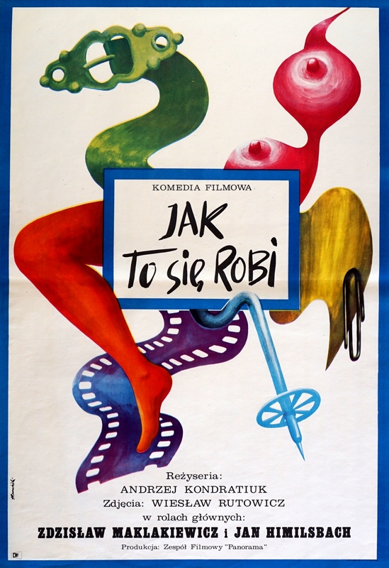 Jak to się robi, How It Is Done, Ruminski Tomasz