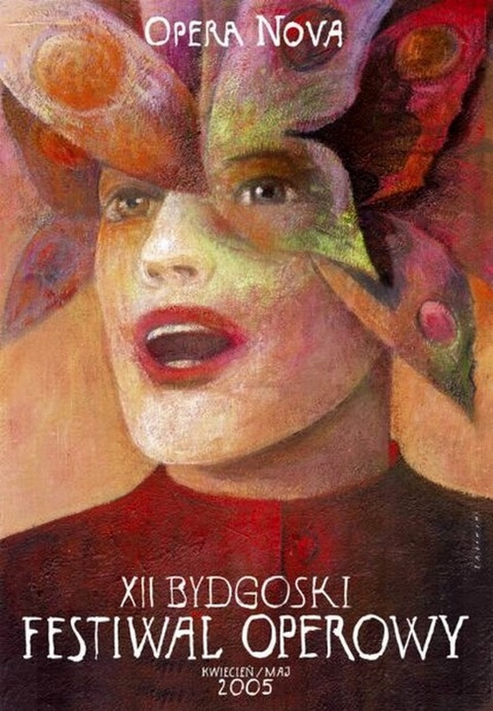 Bydgoski Festiwal Operowy, XII, The 12 th Bydgoszcz Opera Festival , Sadowski Wiktor Bydgoski Festiwal Operowy, XII, The 12 th Bydgoszcz Opera Festival , Sadowski Wiktor