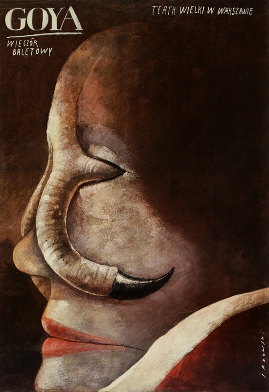 Goya, wieczor baletowy, Goya - ballet evening, Sadowski Wiktor