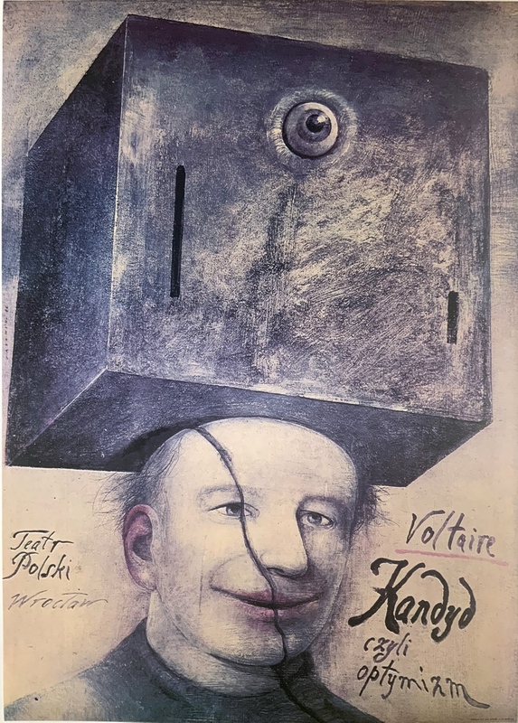 Kandyd czyli optymizm