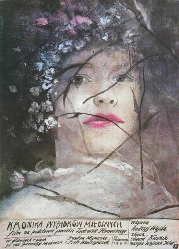 Kronika wypadków miłosnych, A Chronicle of Amorons Accidens , Sadowski Wiktor Kronika wypadków miłosnych, A Chronicle of Amorons Accidens , Sadowski Wiktor