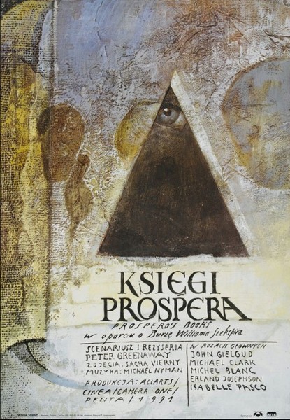 Ksiegi Prospera, Prospero's Books, Sadowski Wiktor