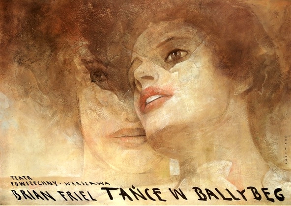 Tance w Ballybeg, Dancing at Lughnasa, Sadowski Wiktor