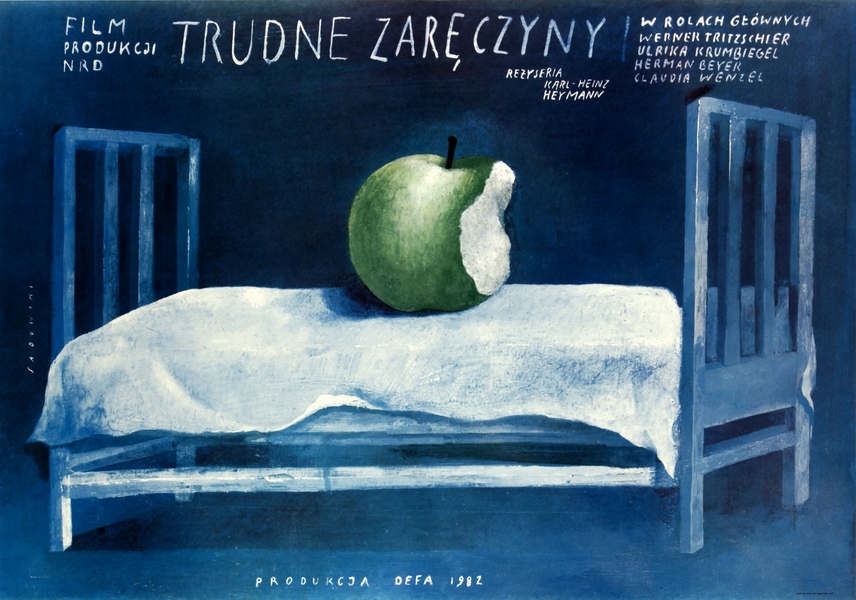 Trudne zareczyny, The difficulty of getting engaged, Sadowski Wiktor