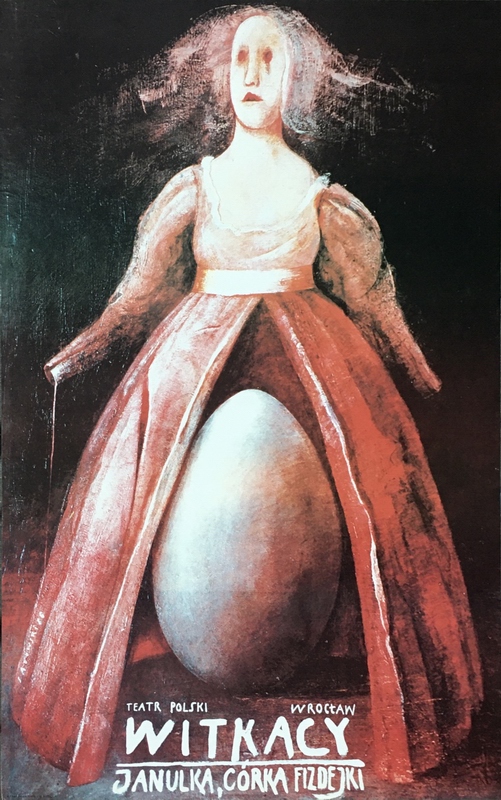 Janulka, córka Fizdejki, Janulka , Daughter of Fizdejko, Sadowski Wiktor