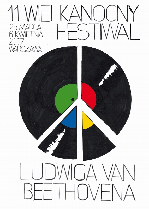 XI Wielkanocny Festiwal Ludwiga van Beethovena, XI Ludwig van Beethoven Easter Festival, Sasnal Wilheml