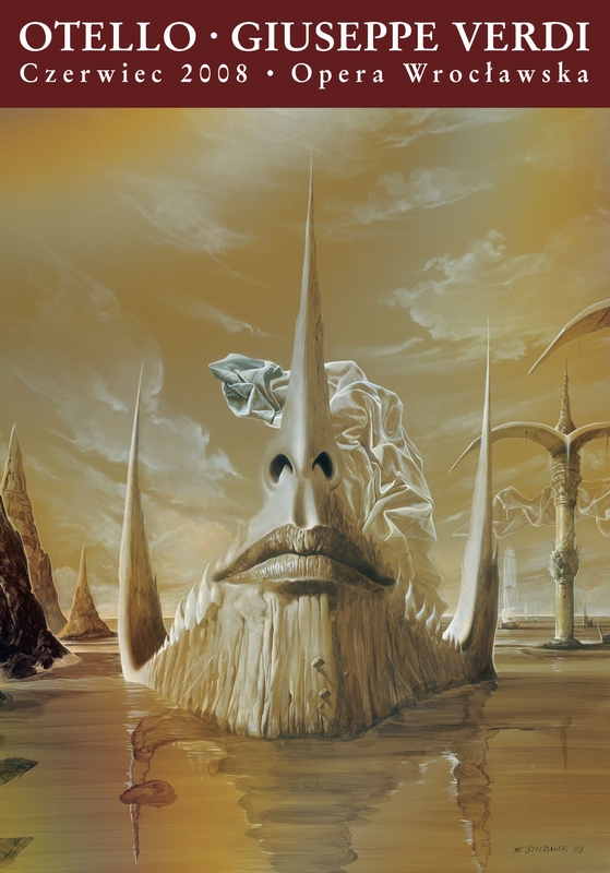 Otello, Othello, Siudmak Wojciech