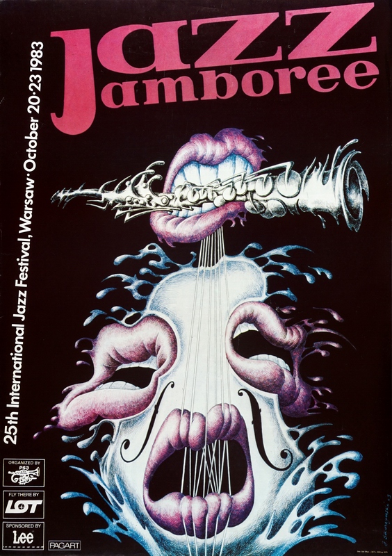 Jazz Jamboree '83, Jazz Jamboree '83, Skarzynski Jerzy