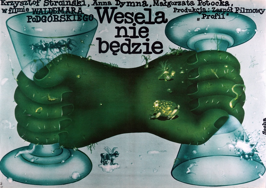 Wesela nie będzie, Wedding's Off, Socha Romuald