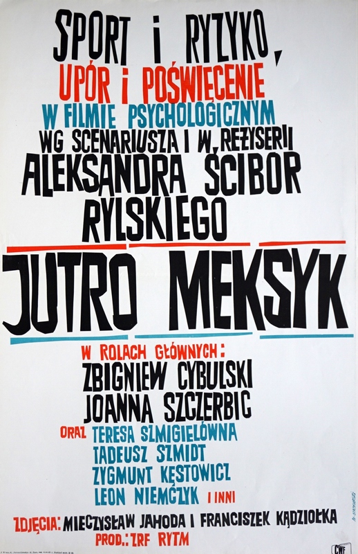 Jutro Meksyk, Mexico Tomorrow, Stachurski Marian Jutro Meksyk, Mexico Tomorrow, Stachurski Marian