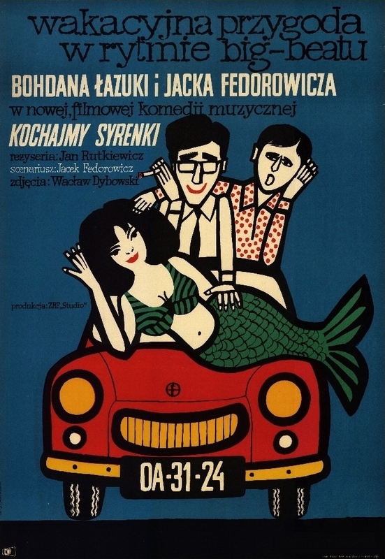 Kochajmy Syrenki, Love the Mermaids, Stachurski Marian Kochajmy Syrenki, Love the Mermaids, Stachurski Marian