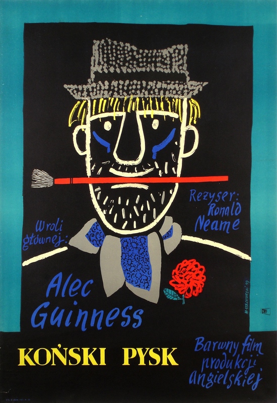 Koński pysk, The Horse's Mouth, Stachurski Marian Koński pysk, The Horse's Mouth, Stachurski Marian