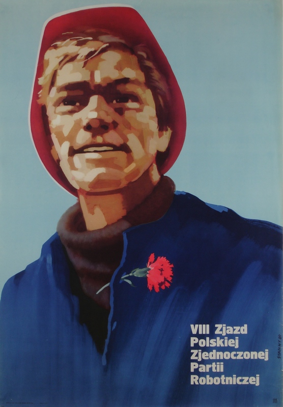 VIII Zjazd Polskiej Zjednoczonej Partii Robotniczej, th Congress Of The Polish United Workers Party (PZPR), Stanny Janusz