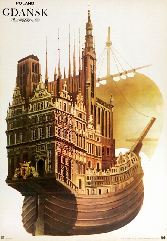 Polska Gdańsk, Poland Gdansk, Stanny Janusz