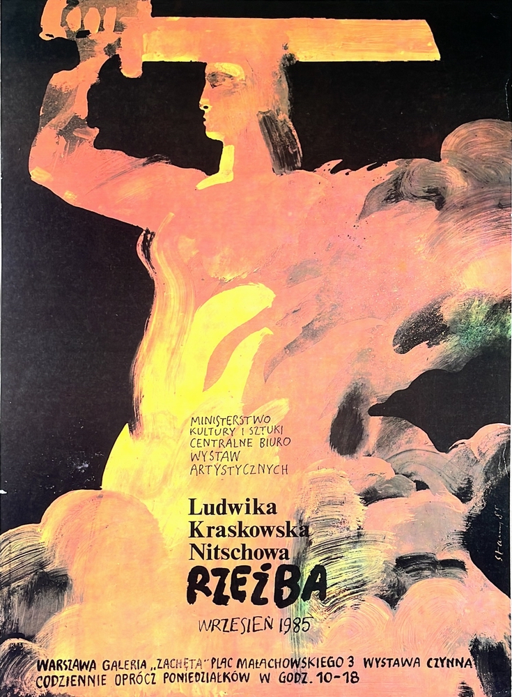 Ludwika Kraskowska Nitschowa - Rzeźba, Ludwika Kraskowska Nitschowa - Sculpture, Stanny Janusz Ludwika Kraskowska Nitschowa - Rzeźba, Ludwika Kraskowska Nitschowa - Sculpture, Stanny Janusz