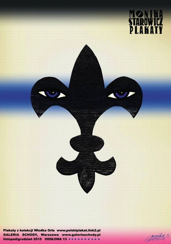 Monika Starowicz Plakaty, Galeria Schody, Monika Starowicz Posters, Starowicz Monika Monika Starowicz Plakaty, Galeria Schody, Monika Starowicz Posters, Starowicz Monika