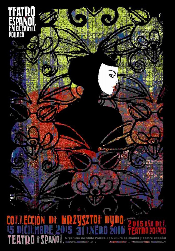 Teatro espanol en el cartel polaco, Spanish Theatre in Polish Posters, Starowicz Monika Teatro espanol en el cartel polaco, Spanish Theatre in Polish Posters, Starowicz Monika
