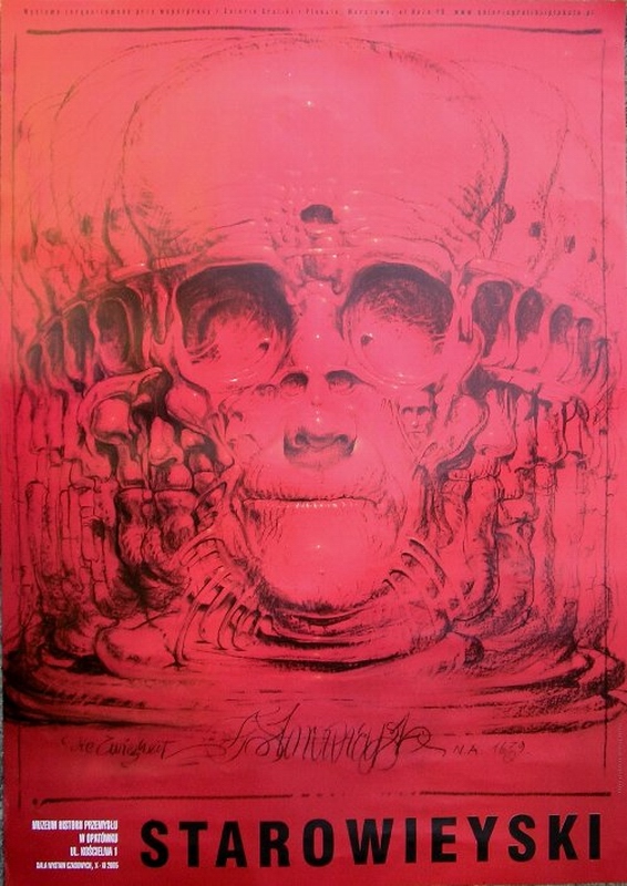 Starowieyski Muzeum Historii Przemyślu, Starowieyski History of Industry Museum, Starowieyski Franciszek Starowieyski Muzeum Historii Przemyślu, Starowieyski History of Industry Museum, Starowieyski Franciszek