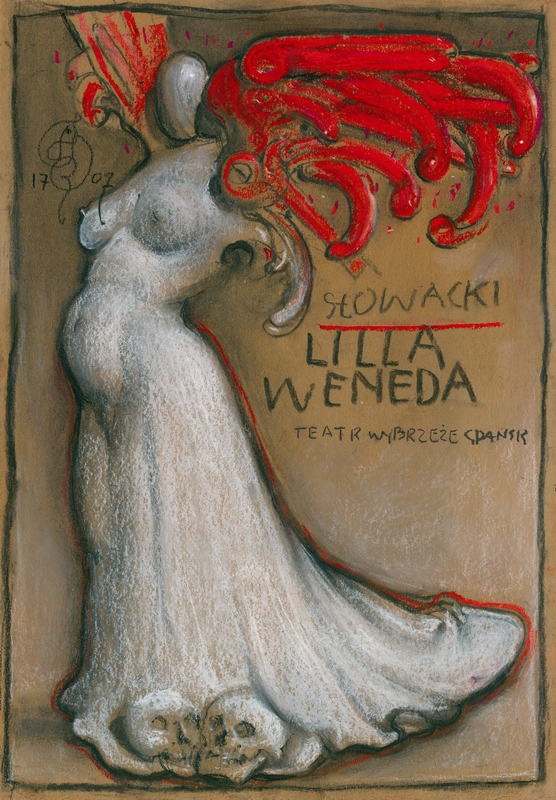 Lilla Weneda, Lilla Weneda, Starowieyski Franciszek