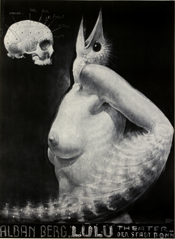 Lulu, Lulu, Starowieyski Franciszek