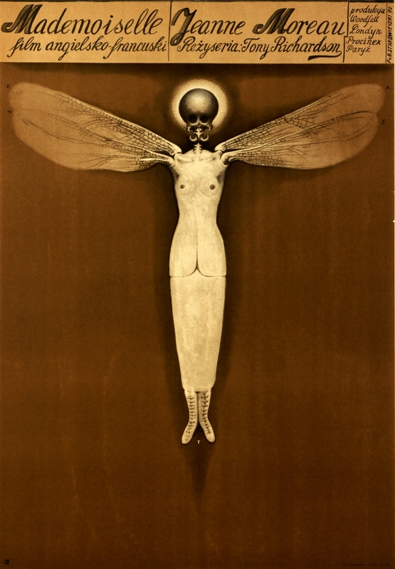 Mademoiselle, Mademoiselle, Starowieyski Franciszek