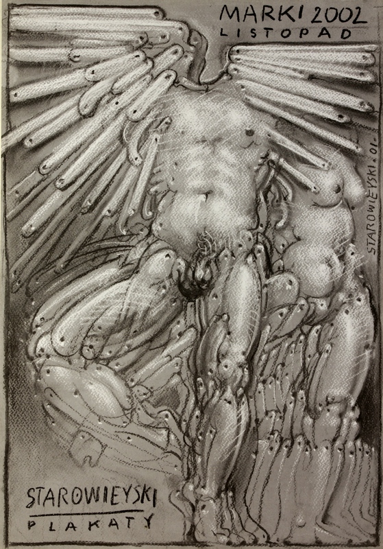 Plakaty Starowieyski, Marki