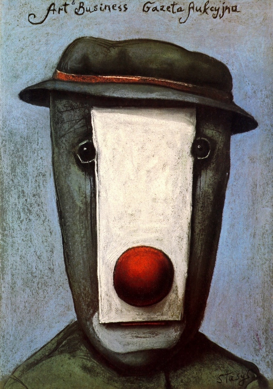 Art and Business, Art and Business, Eidrigevicius Stasys Art and Business, Art and Business, Eidrigevicius Stasys