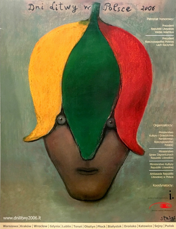 Dni Litwy w Polsce, Lithuania Days in Poland, Eidrigevicius Stasys Dni Litwy w Polsce, Lithuania Days in Poland, Eidrigevicius Stasys