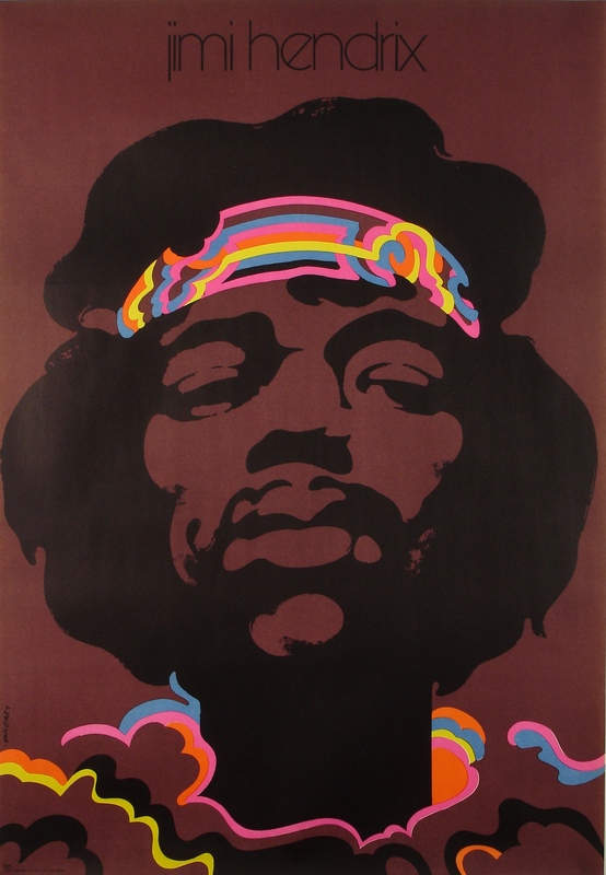 Jimi Hendrix, Jimi Hendrix, Swierzy Waldemar