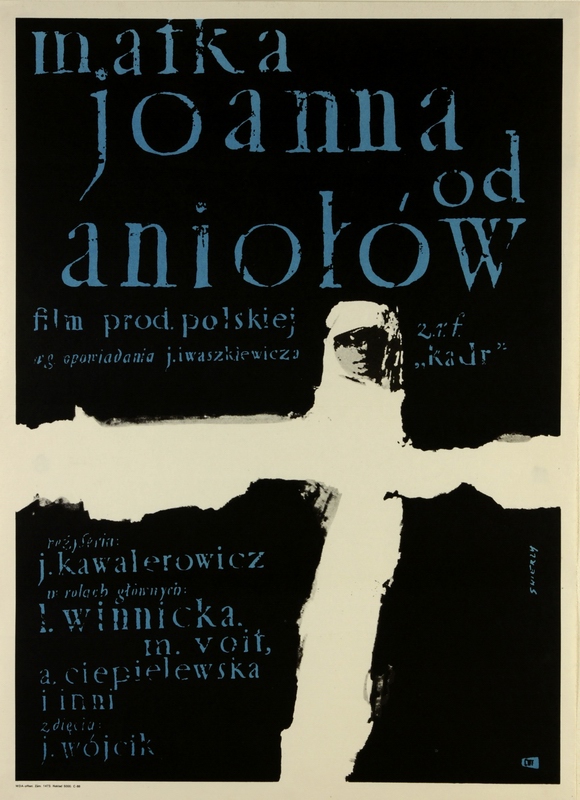 Matka Joanna od aniołów, Mother Joanna of the Angels, Swierzy Waldemar Matka Joanna od aniołów, Mother Joanna of the Angels, Swierzy Waldemar