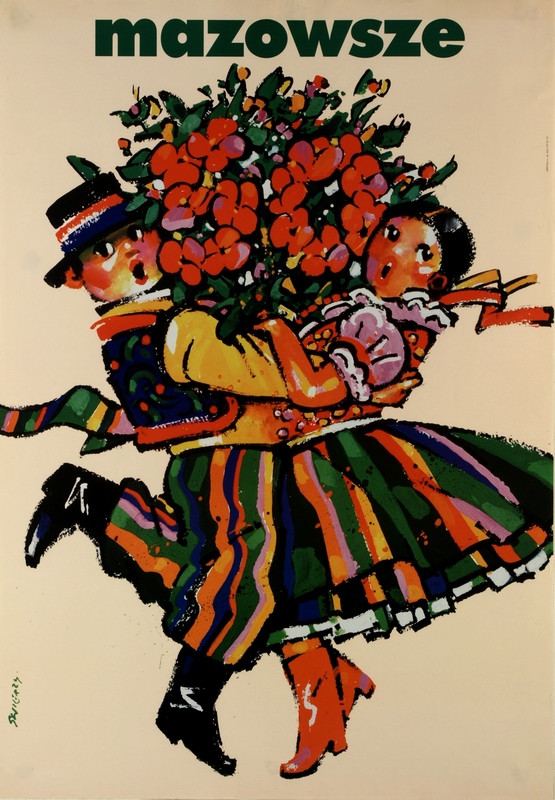 Mazowsze, Mazowsze Folk Ansamble, Swierzy Waldemar