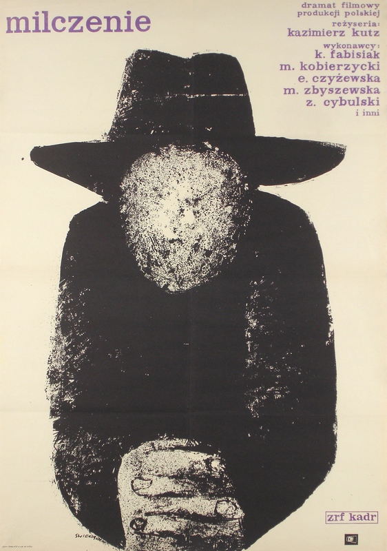 Milczenie, Silence, Swierzy Waldemar