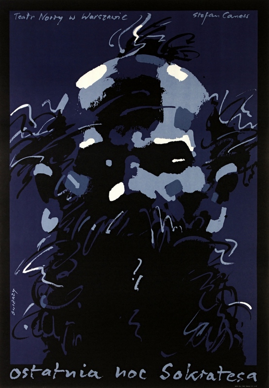 Ostatnia noc Sokratesa, Last Night of Socrates, Swierzy Waldemar Ostatnia noc Sokratesa, Last Night of Socrates, Swierzy Waldemar
