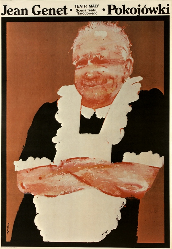 Pokojówki, The Maids, Swierzy Waldemar Pokojówki, The Maids, Swierzy Waldemar