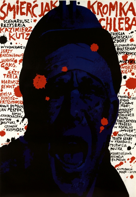 Śmierć jak kromka chleba, Death as a Slice of Bread, Swierzy Waldemar Śmierć jak kromka chleba, Death as a Slice of Bread, Swierzy Waldemar